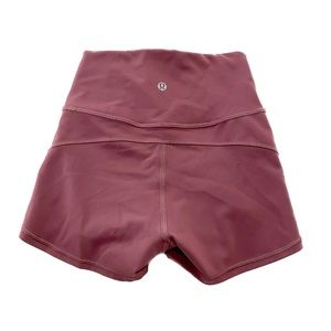 High waisted Lululemon Briefs